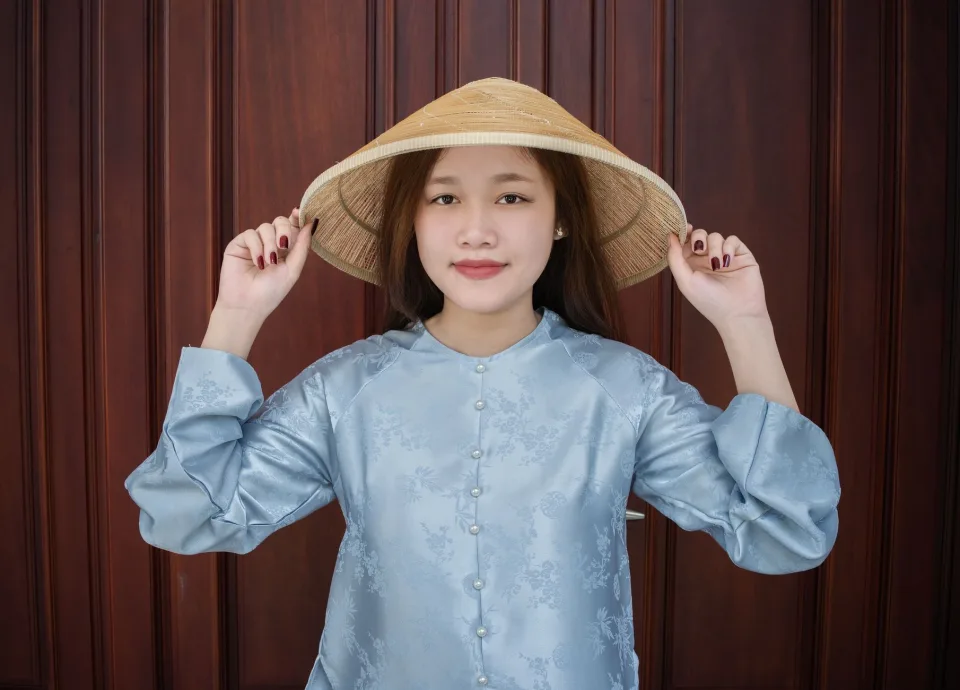 Ảnh chân dung Cao Thị Nhật Minh