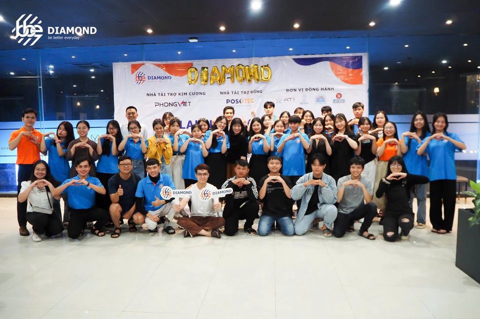 Hoạt động tập thể của câu lạc bộ